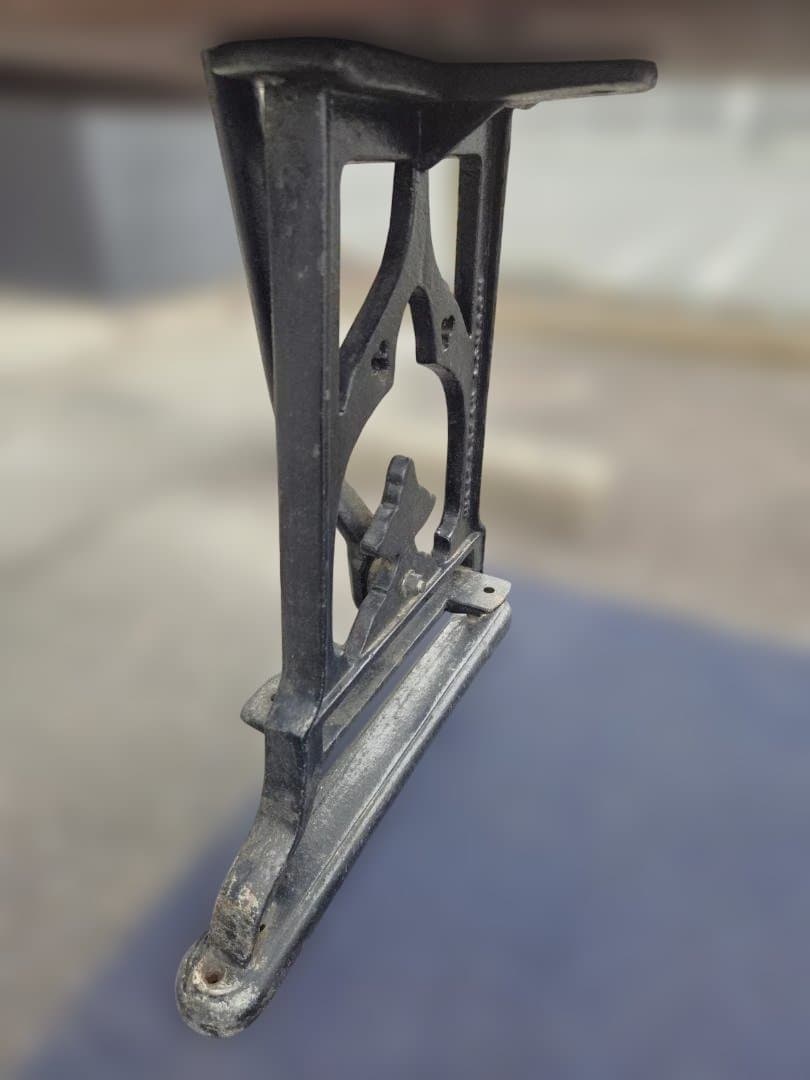 〈現状渡し〉Wake&Dean swing back bench ベンチ