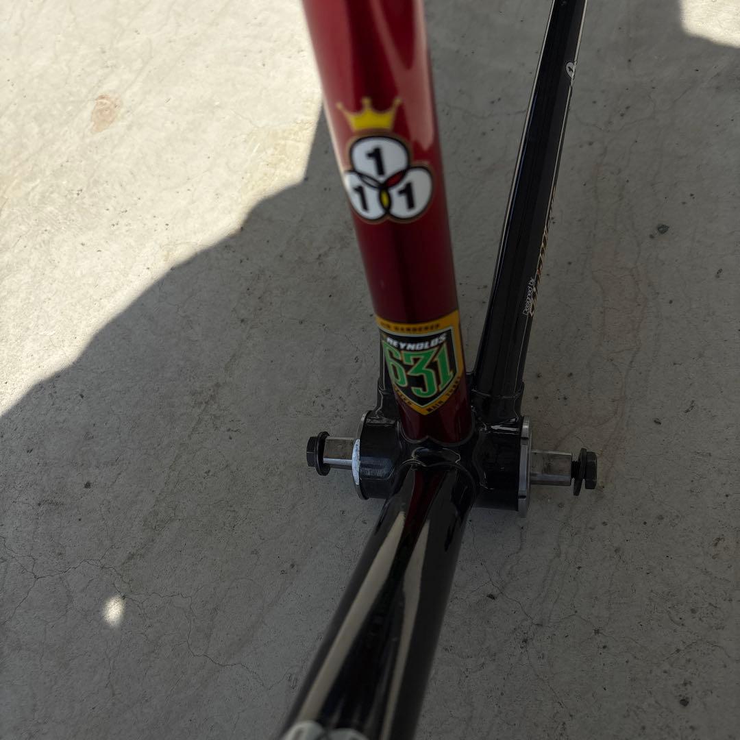 CHERUBIM シングルスピードフレーム