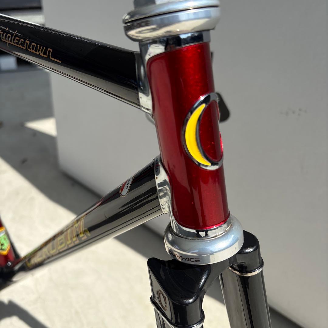 CHERUBIM シングルスピードフレーム