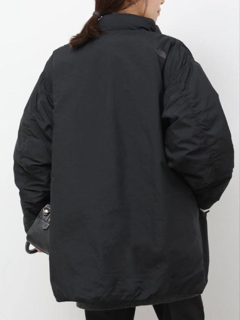 THE NORTH FACE オルタレーションゼファーシェルハーフコート