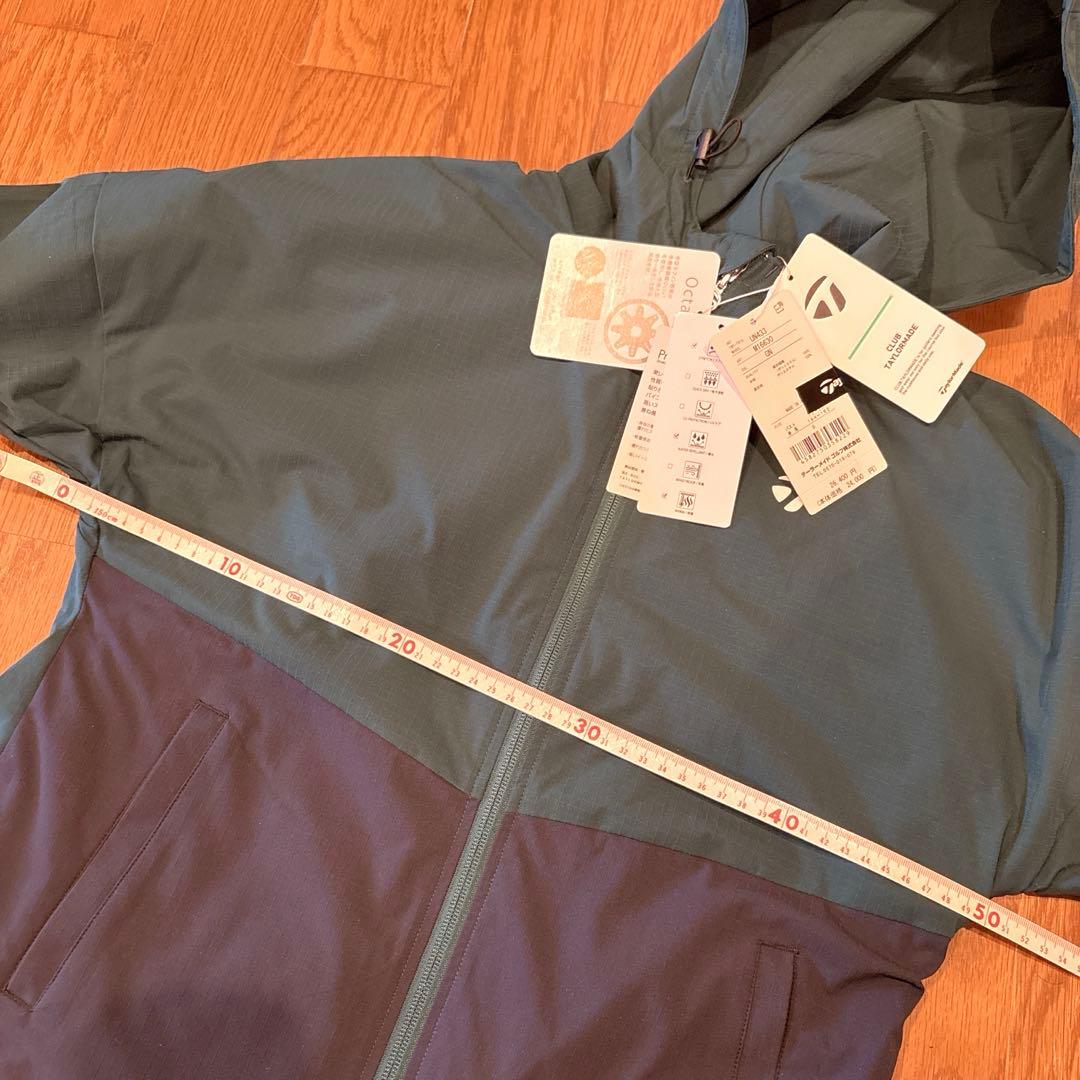 テーラーメイド Taylor Made ゴルフウェア ジャケット ブルゾン 新品