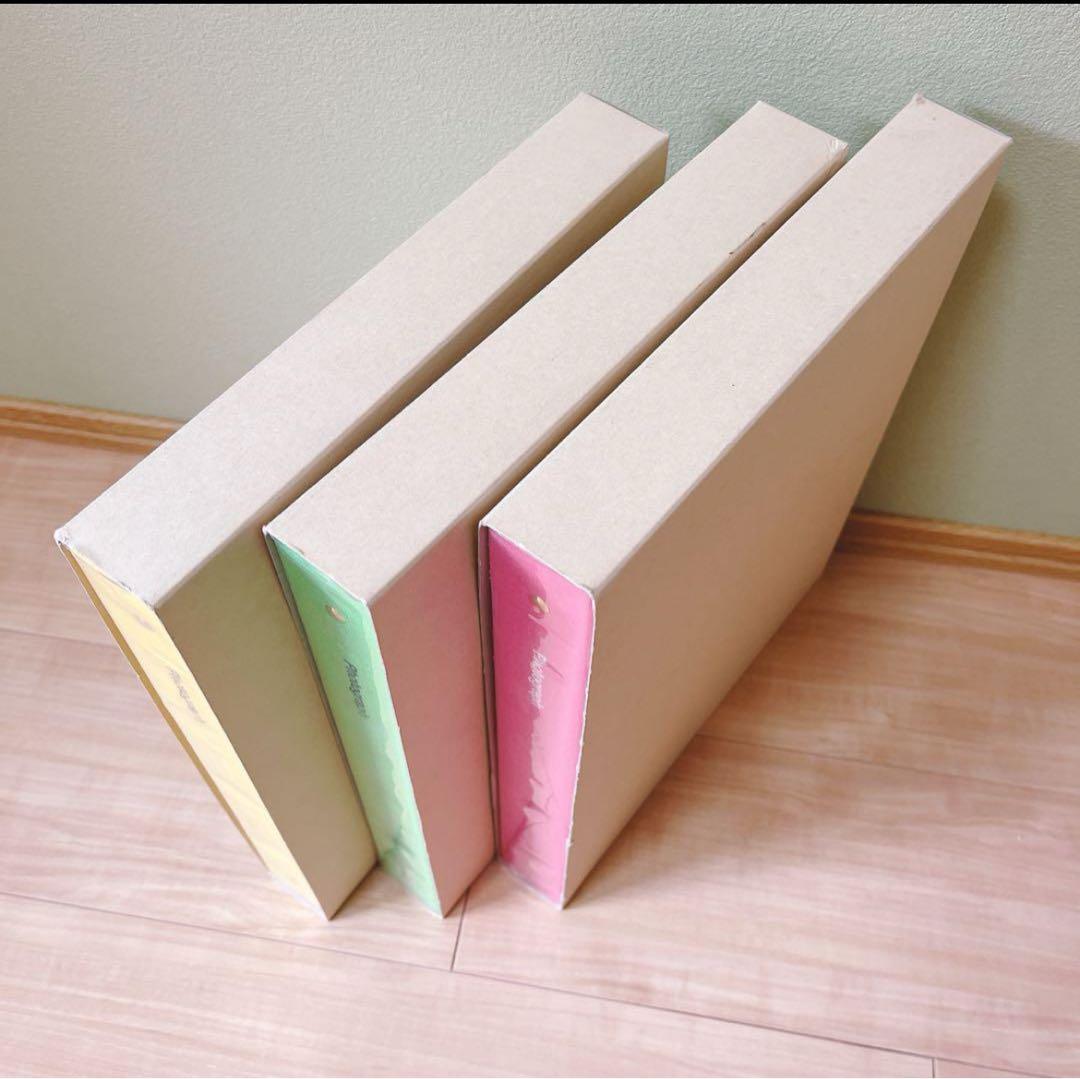 DELFONICS デルフォニクス フォトアルバム a4 ※2冊の値段