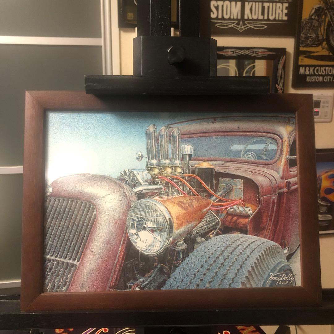 Krazy Dotty style③ オリジナル