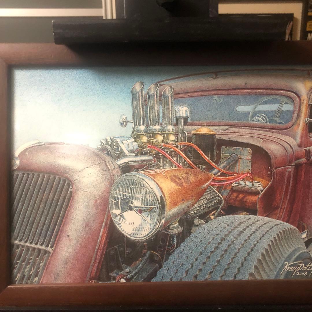 Krazy Dotty style③ オリジナル