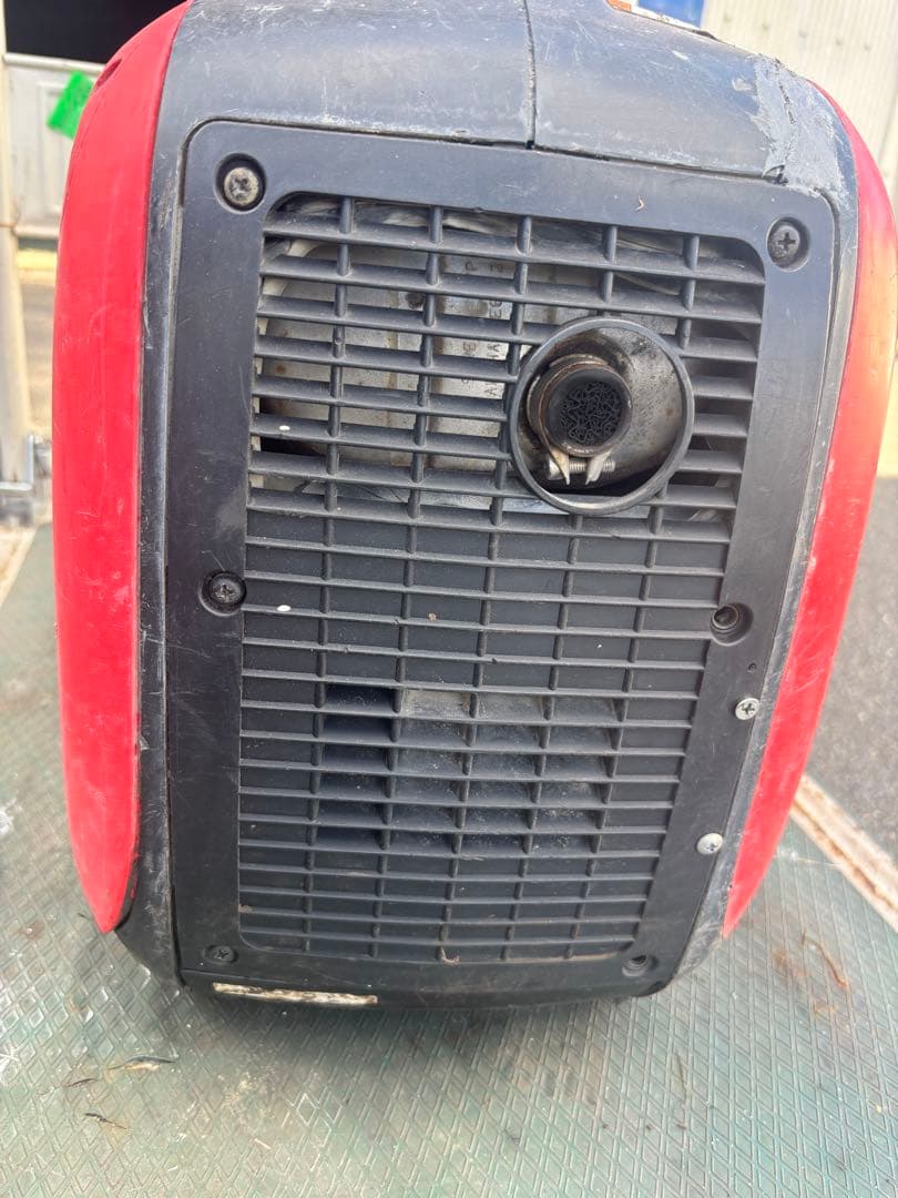 新ダイワ インバーター発電機 iEG1600M-Y