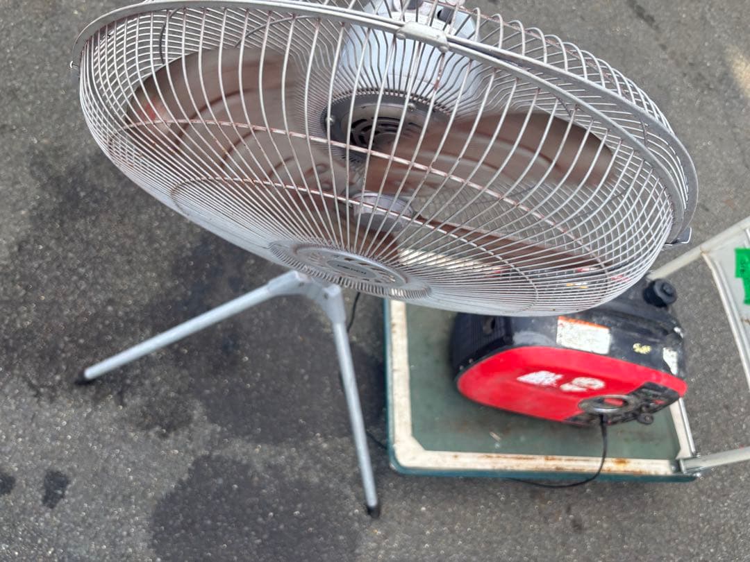 新ダイワ インバーター発電機 iEG1600M-Y