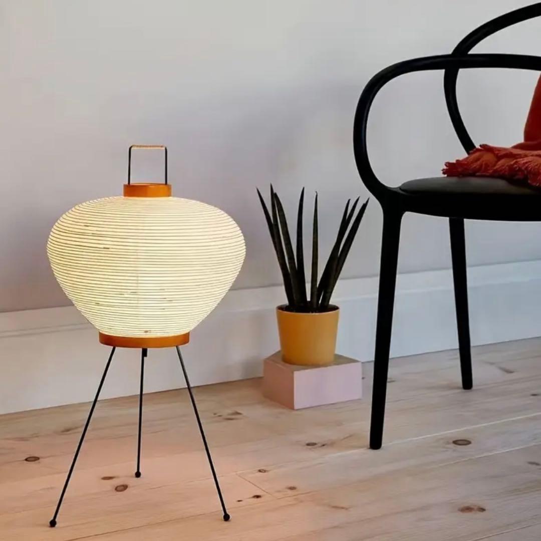 イサムノグチ　akari 3A リプロダクト　モダンフロアスタンドラント