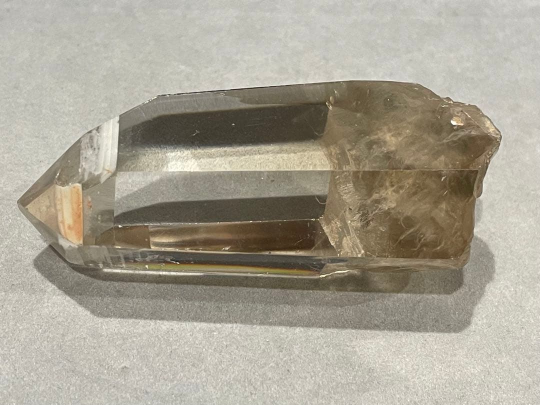 ①天然水晶インテリア