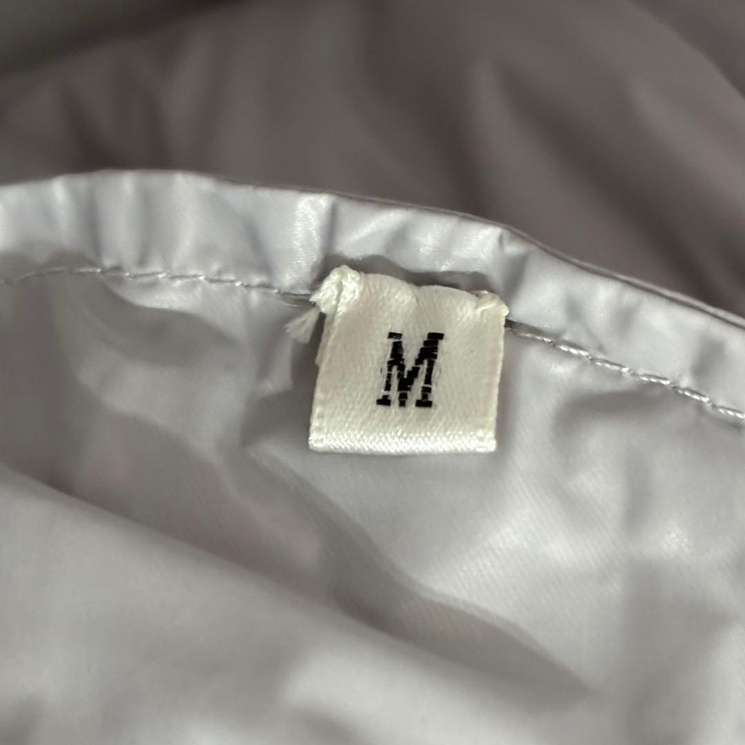 美品 定価10万　西武百貨店購入　リアルファー　ダウン　リバーシブル　ベスト