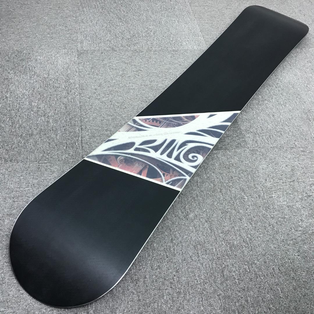 定価10万超■美品■MOSS KING 154.5cm メンズ スノーボード