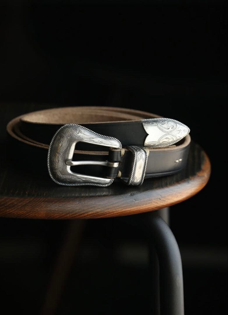 VintageWorksヴィンテージワークスDH5744ウエスタンベルト