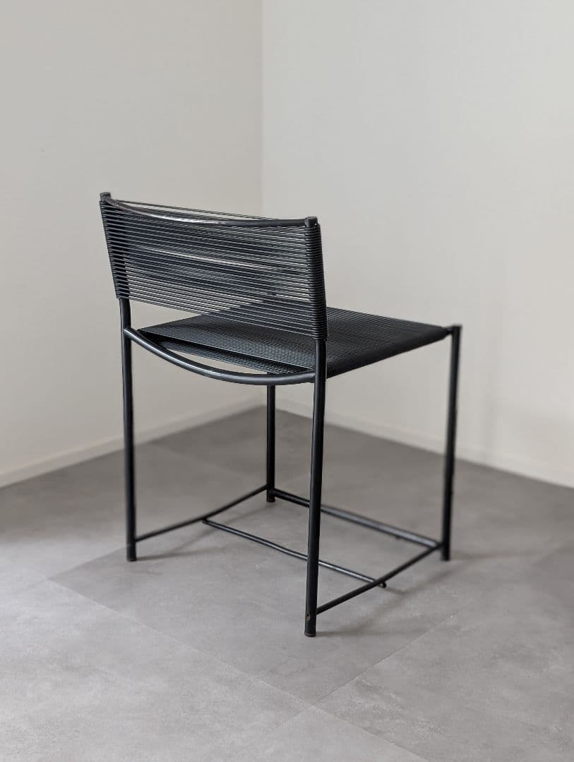 Alias ヴィンテージ スパゲッティチェア cassina 希少モデル ②