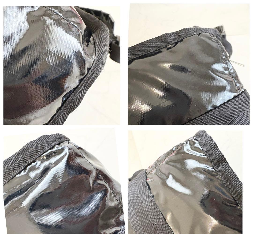 レスポートサック ひとりっぷ アーバンエディターズ バックパック 黒