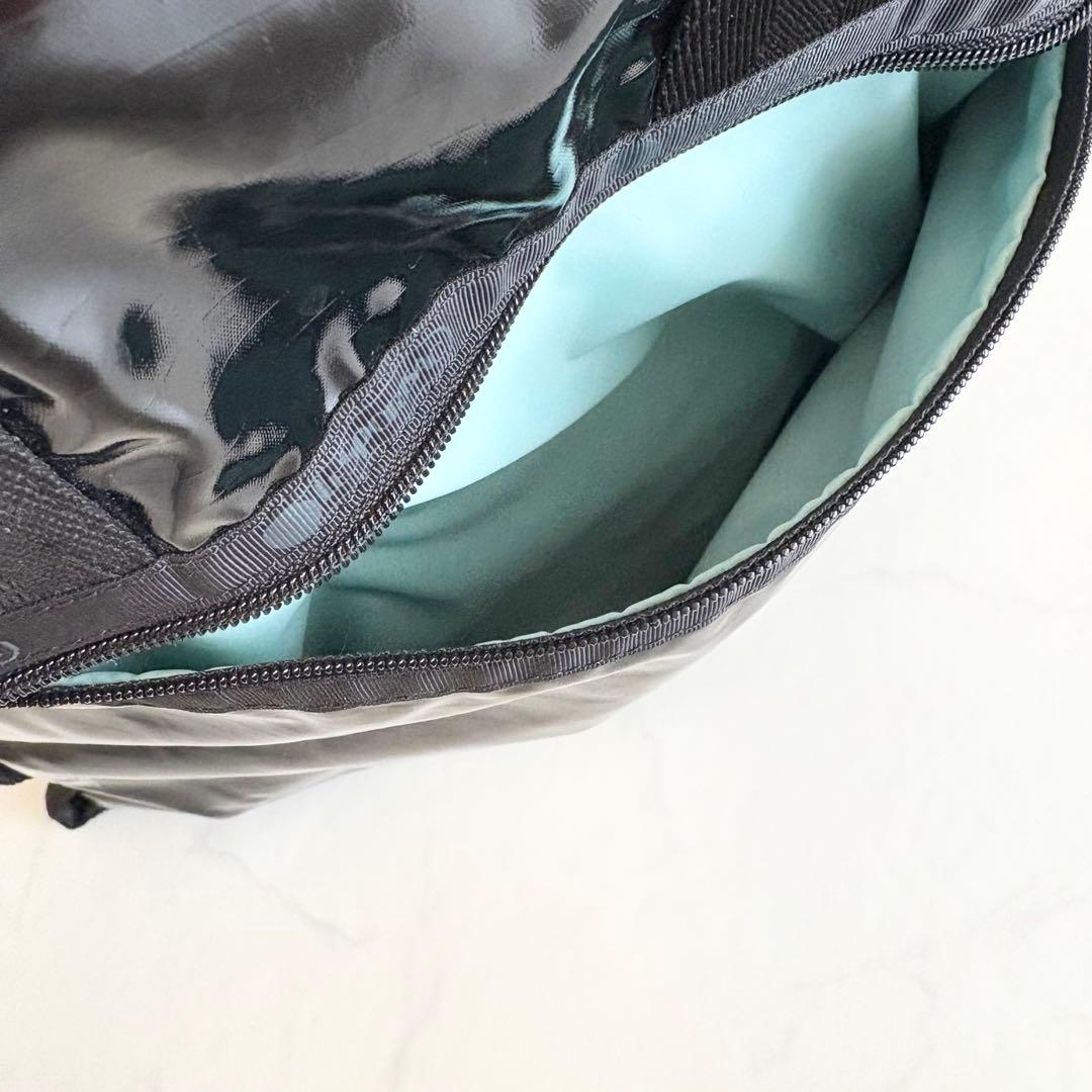 レスポートサック ひとりっぷ アーバンエディターズ バックパック 黒