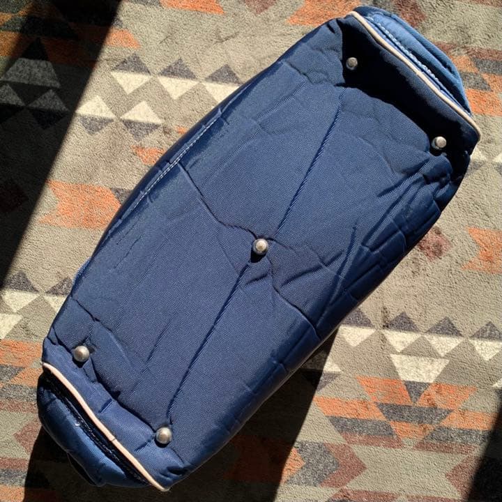 ポロゴルフ ラルフローレン 2way ボストンバッグ 90s ビンテージ