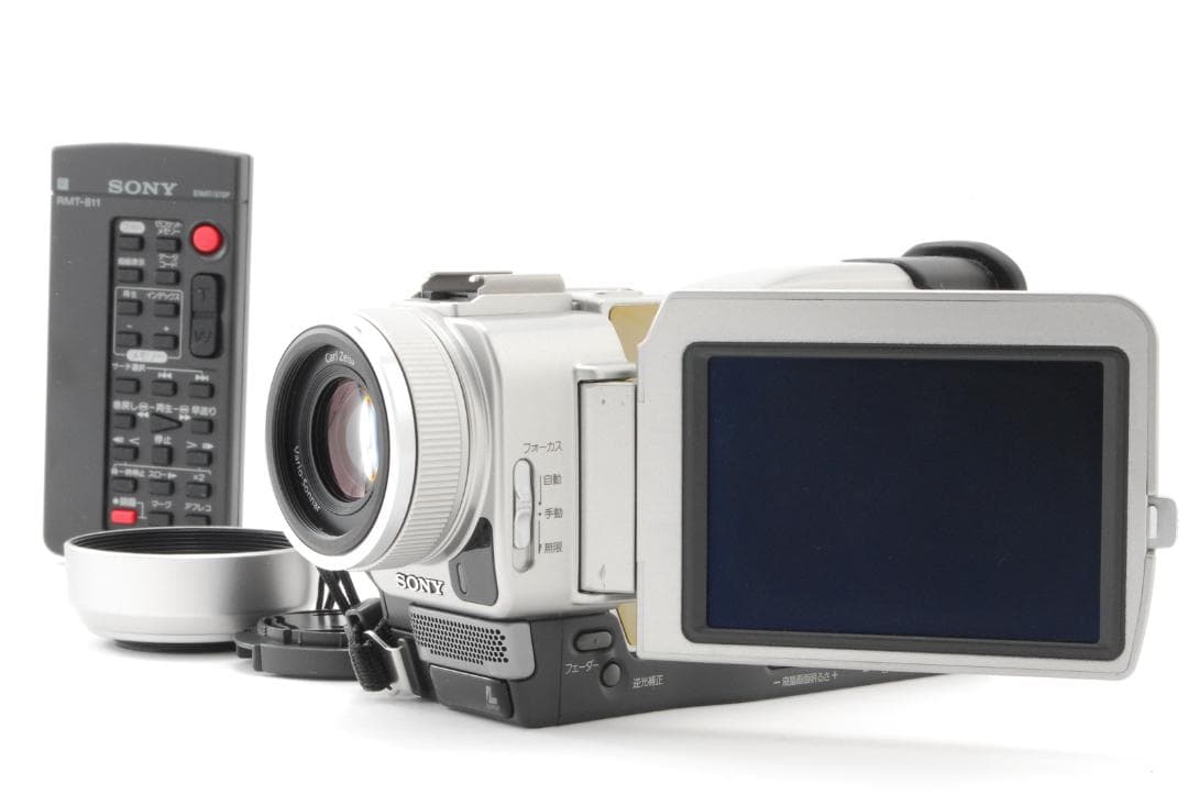 【訳あり品 箱付き】ソニー Sony DCR TRV20