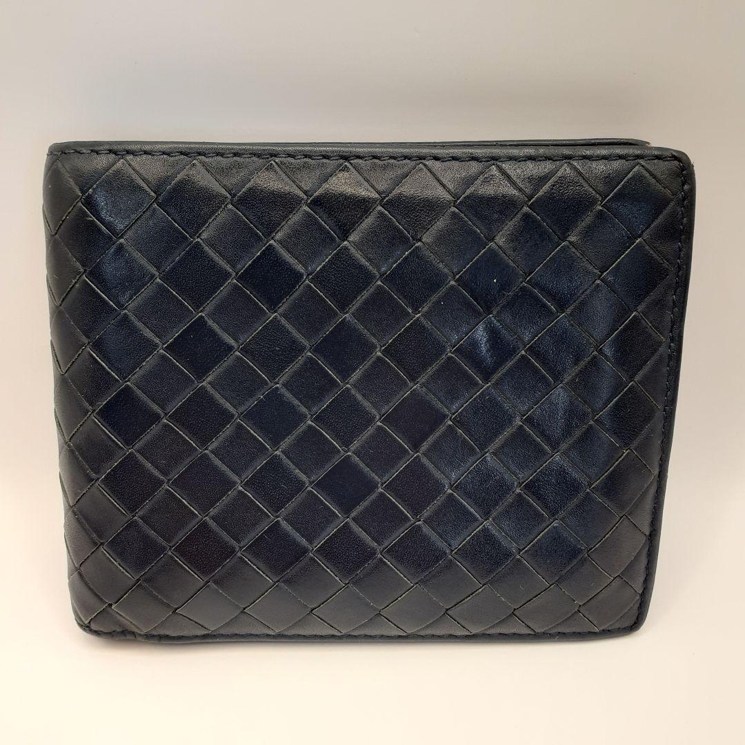 ボッテガヴェネタ　財布　２つ折り財布　お札いれ