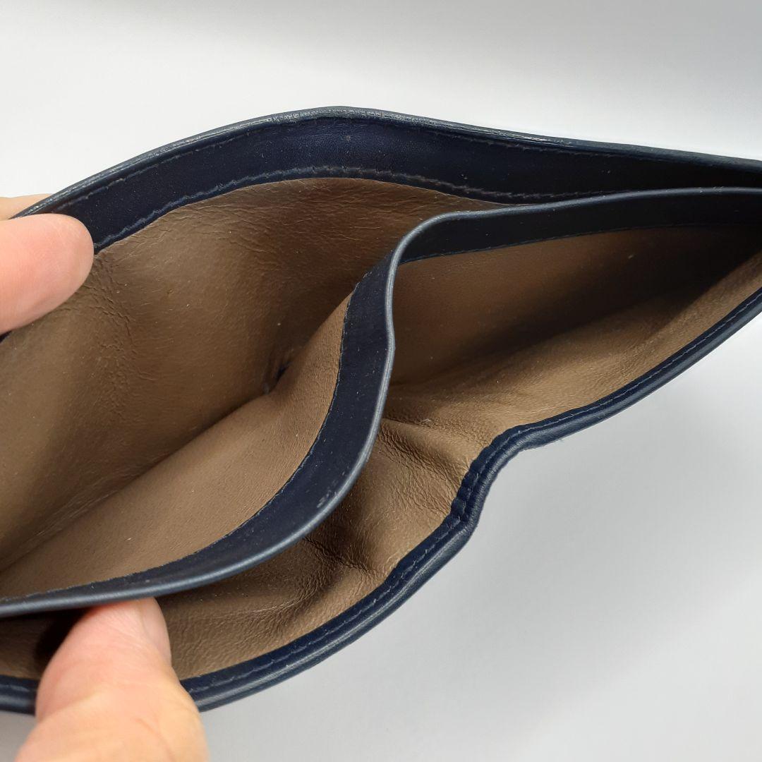 ボッテガヴェネタ　財布　２つ折り財布　お札いれ