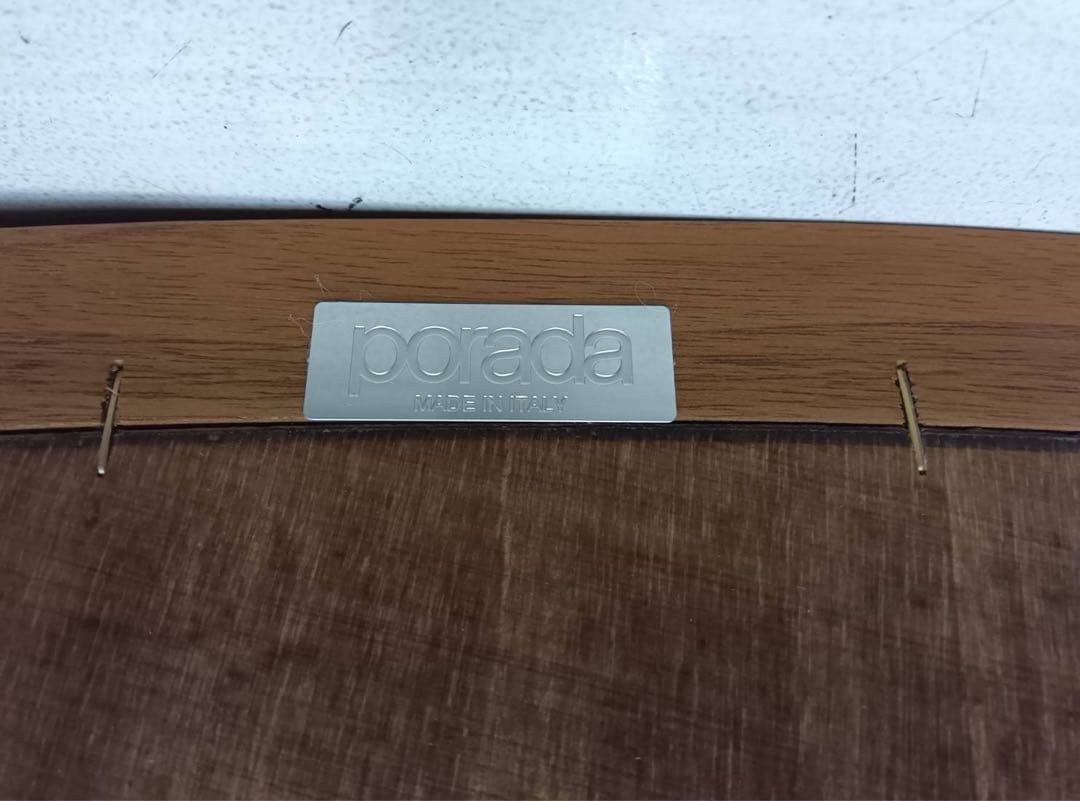 porada ACTUS ELISO WALL MIRROR　楕円ミラー　鏡