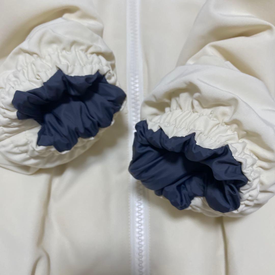 [極美品]24AW DANTON フーディッドダウンショートジャケット ダントン