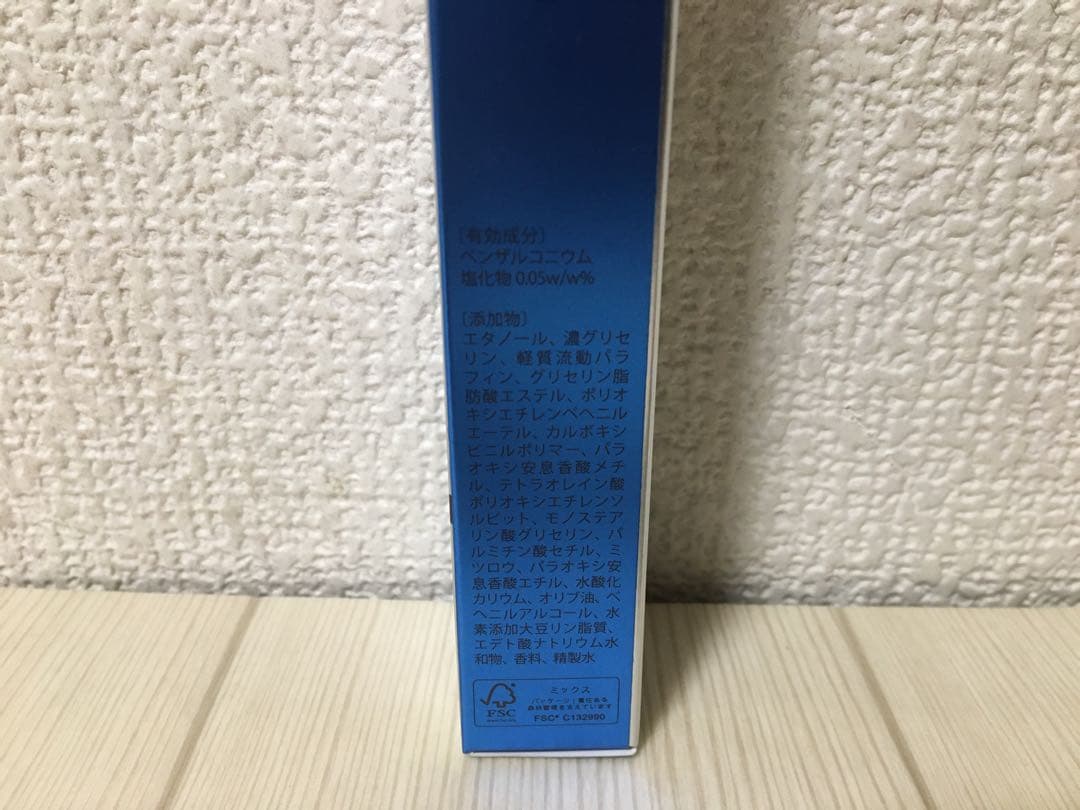 CLEAR STRONG SHOT α 4本セット