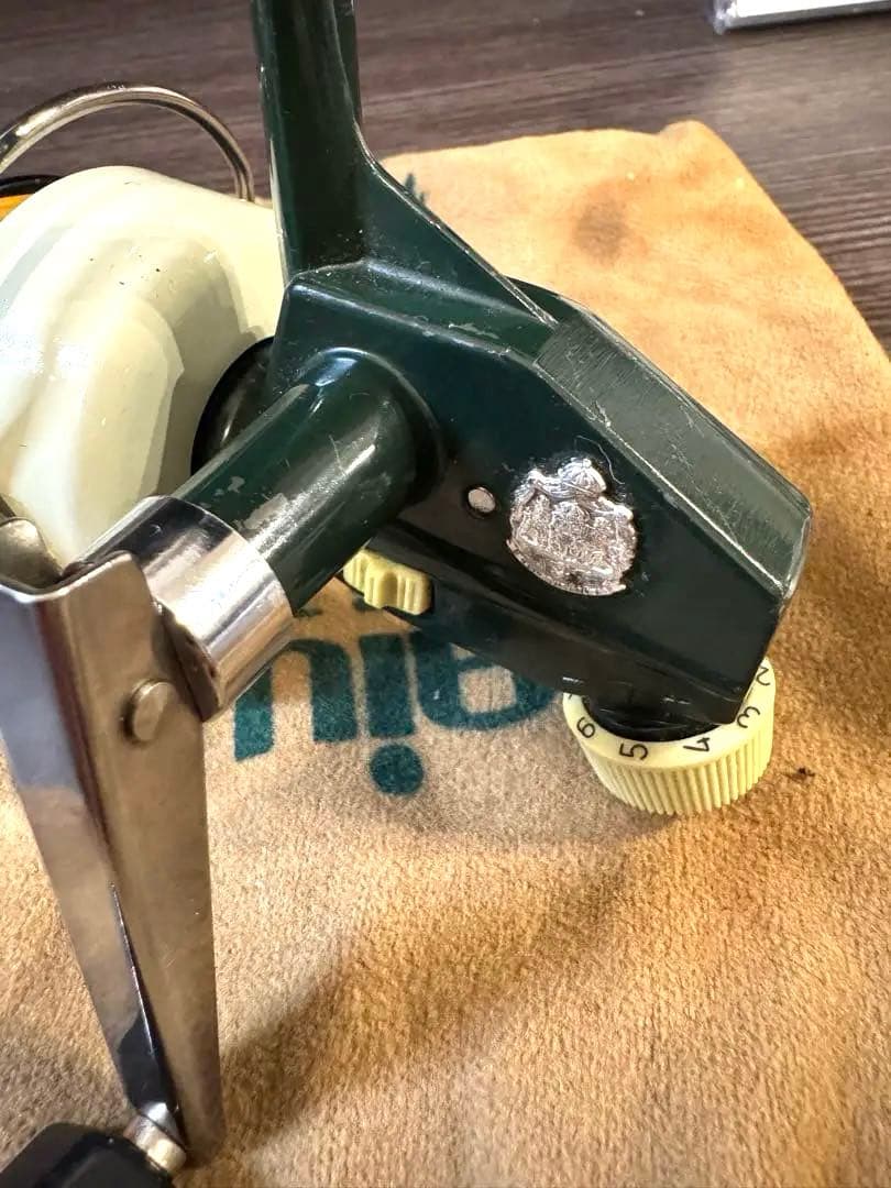 ABU カーディナル33 1st #741200 ロケットベール　初期ロット