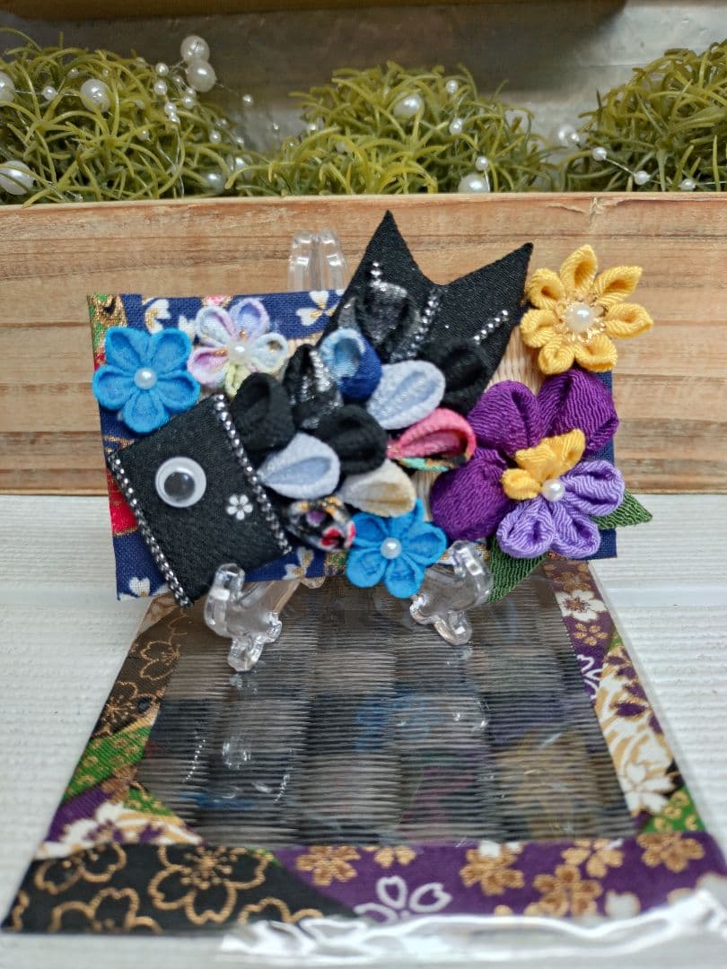 ★専用★11☆端午の節句飾り*☆鯉のぼり/小サイズ★ブラック*★