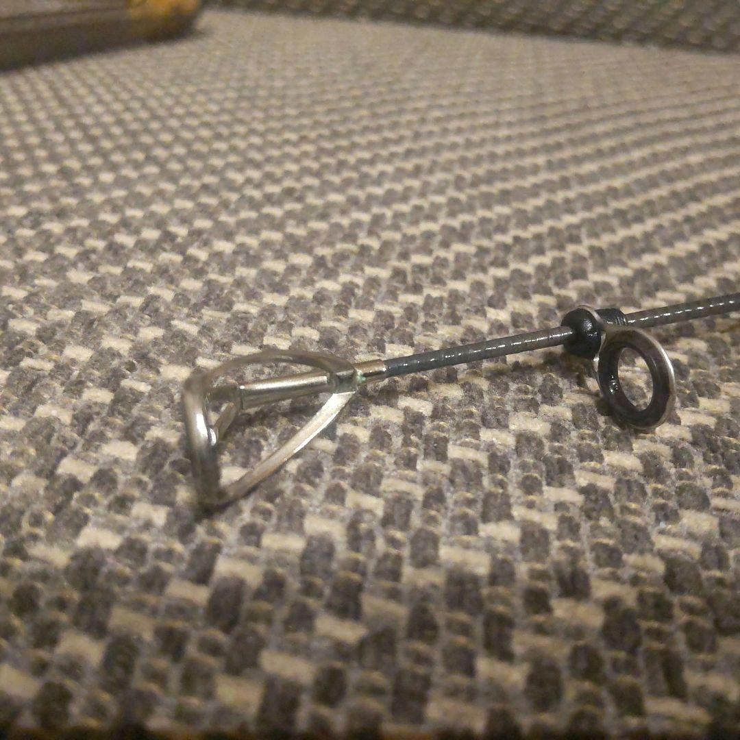 ダイワ クロスビート SW 967TMH 美品