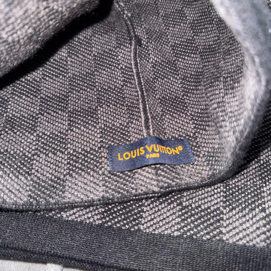 ルイヴィトン ビーニー マフラー