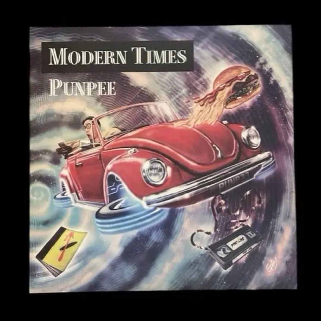 邦楽 Punpee MODERN TIMES