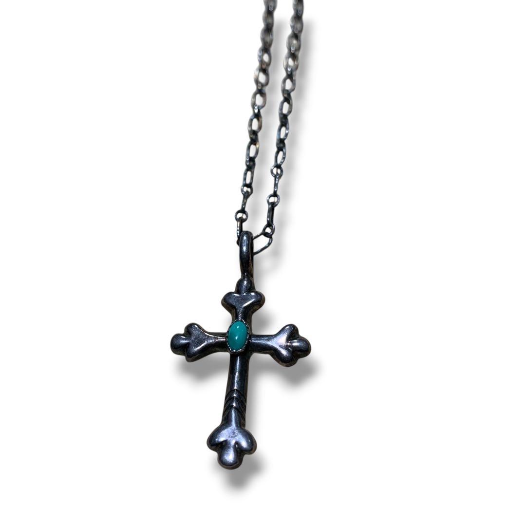 the bingo brothers ビンゴブラザーズ　クロスネックレス