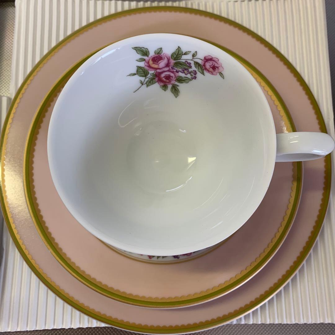 NARUMI ナルミ ティーセット 16ピースセット