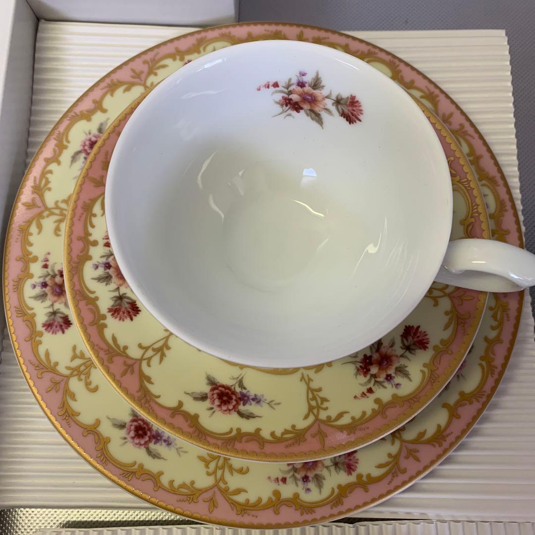 NARUMI ナルミ ティーセット 16ピースセット