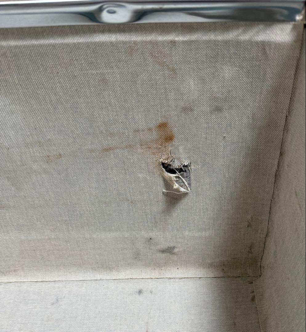 グローブトロッター スーツケース 黒