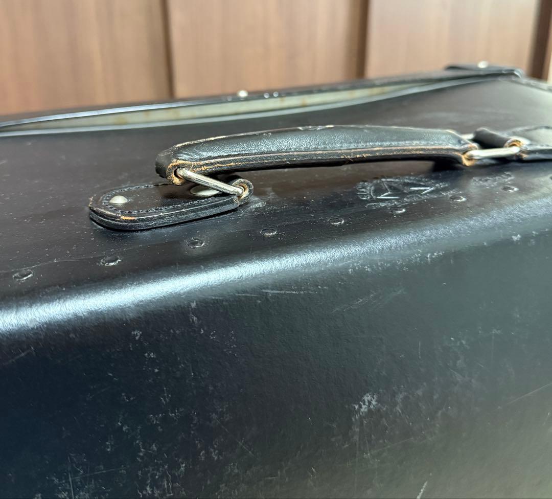 グローブトロッター スーツケース 黒