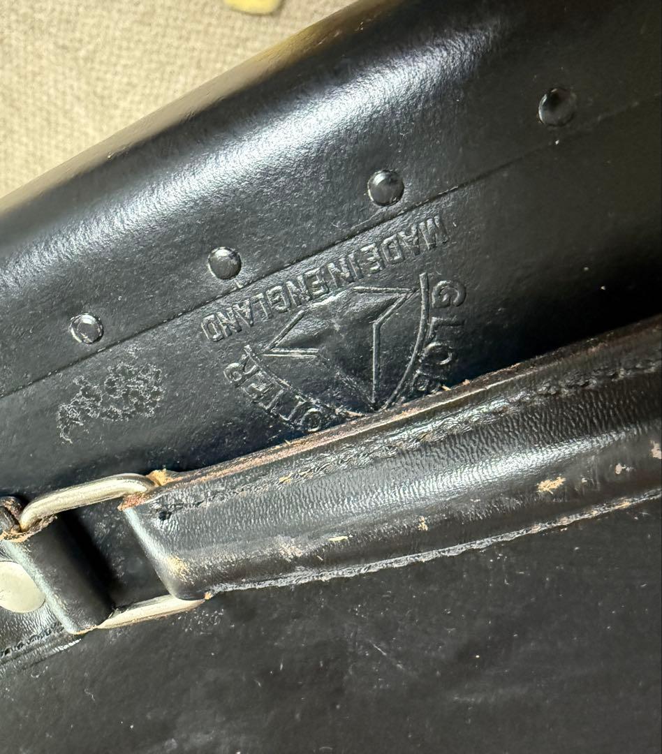 グローブトロッター スーツケース 黒