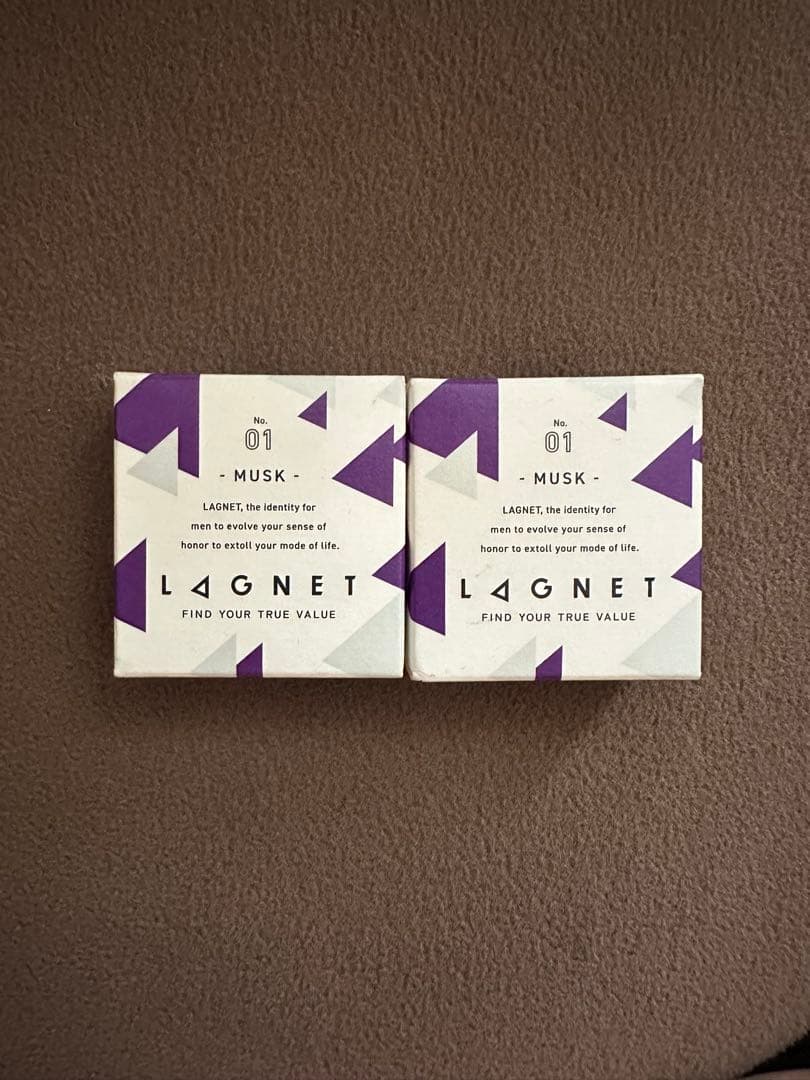 LAGNET ラグネット　練り香水　フレグランス