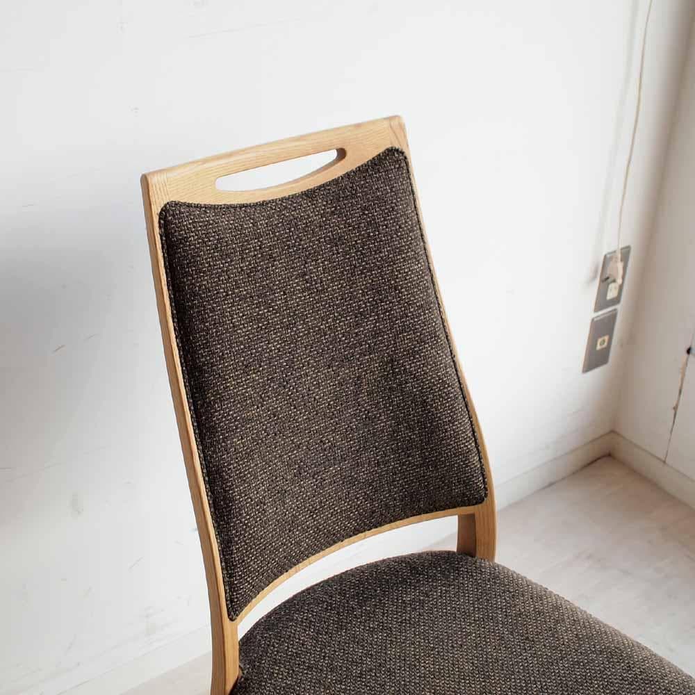 飛騨家具 シラカワ/Shirakawa オーク材 チェア ZR23749