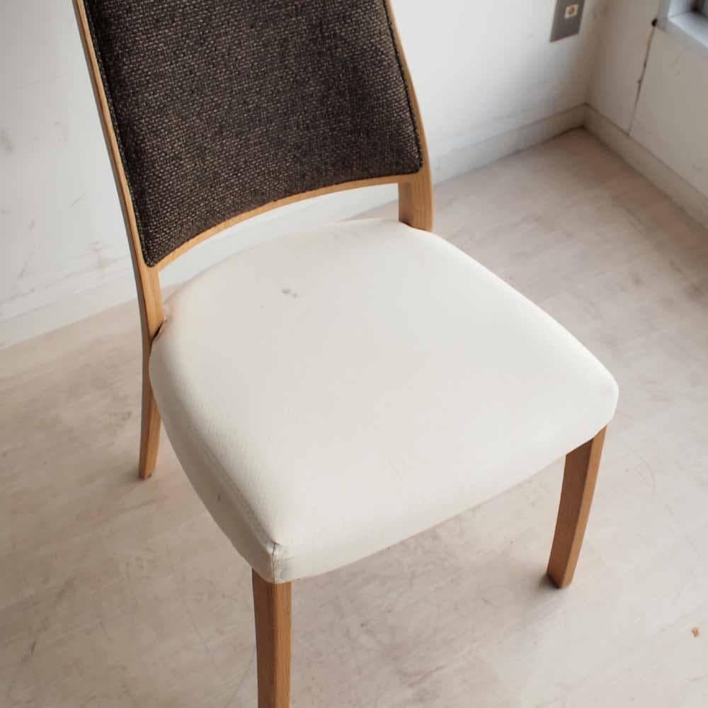 飛騨家具 シラカワ/Shirakawa オーク材 チェア ZR23749