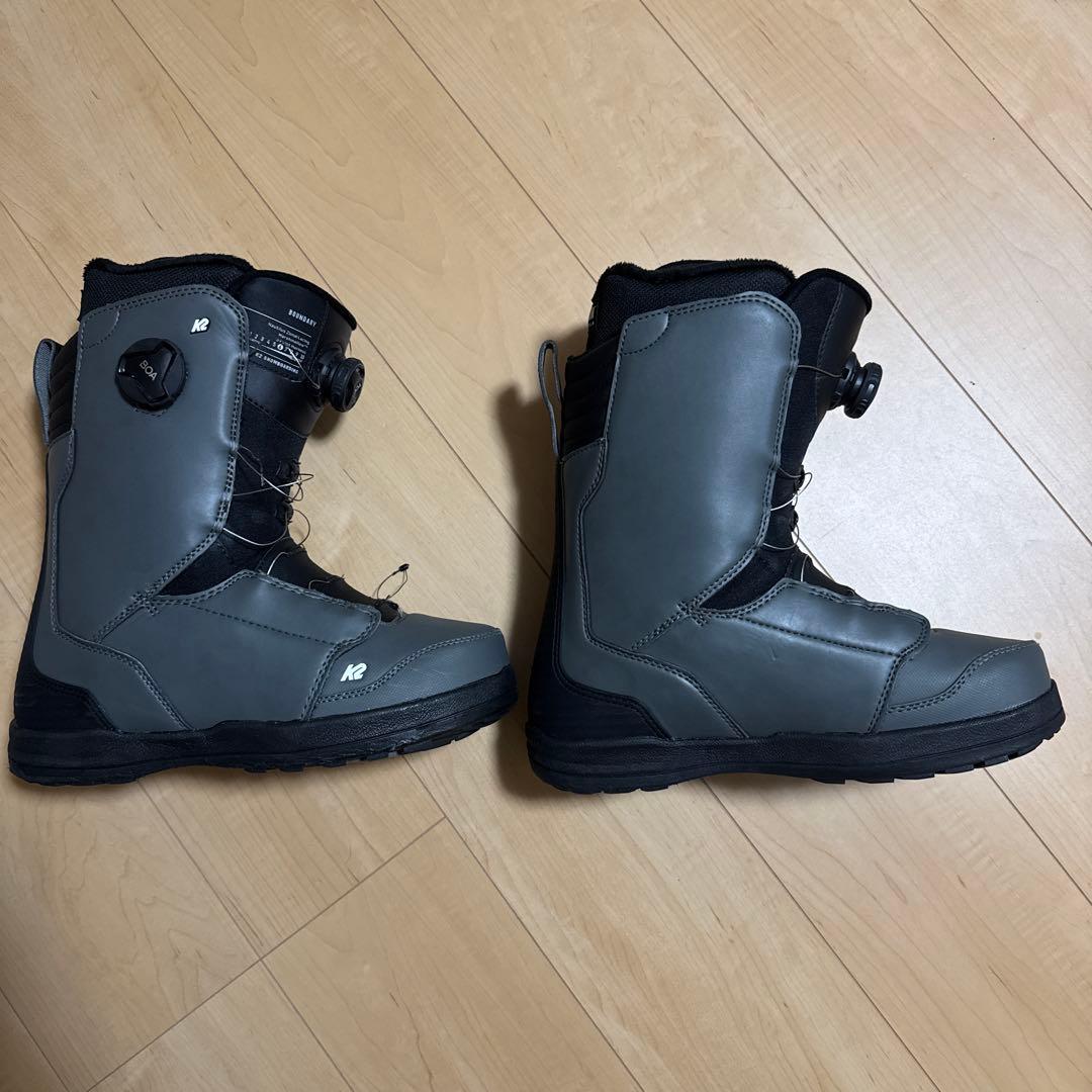 K2 Boundary スノーボードブーツ 10サイズ