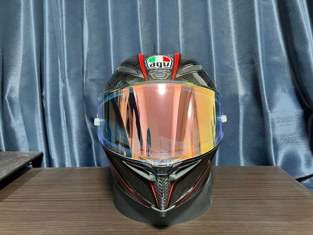 PISTA GP R ヘルメット(PISTA GP R MULTI)