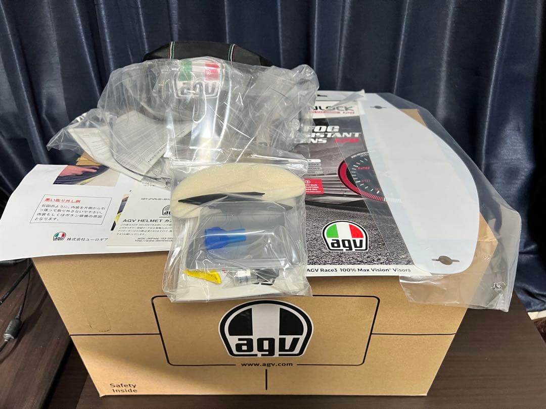 PISTA GP R ヘルメット(PISTA GP R MULTI)