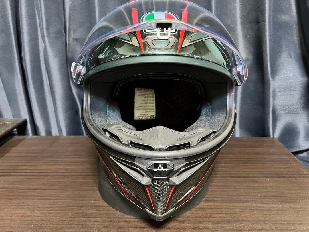 PISTA GP R ヘルメット(PISTA GP R MULTI)