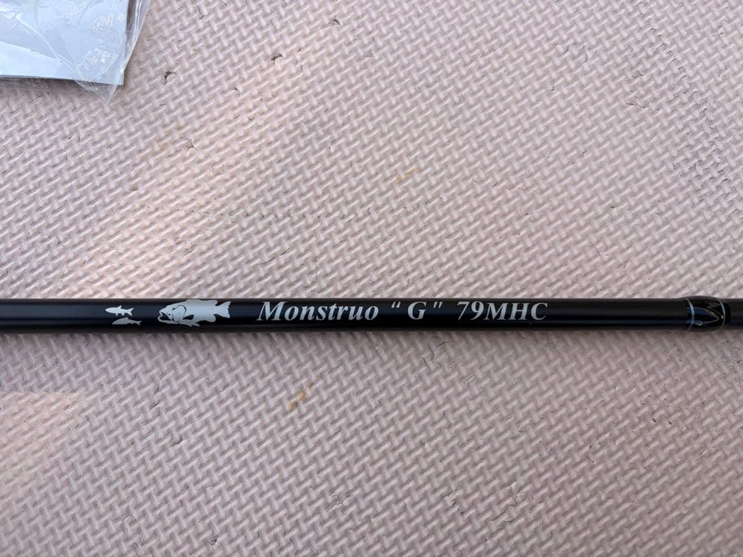 ロッド TULALA Monstruo\"G\"79MHC