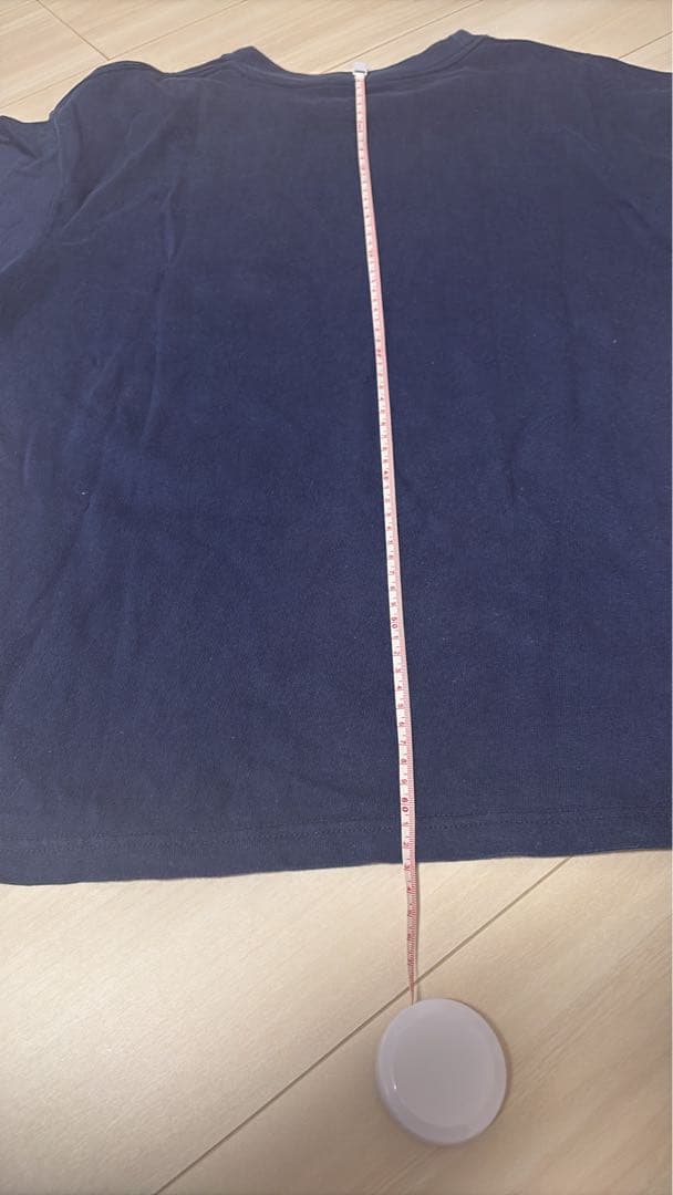 oasis オアシス　90s ヴィンテージ Tシャツ ネイビー