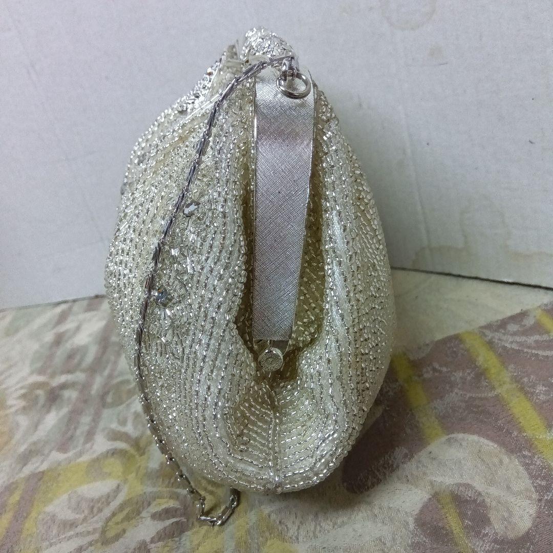 ハシモトビーズバッグ