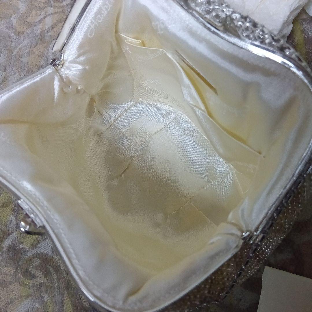 ハシモトビーズバッグ