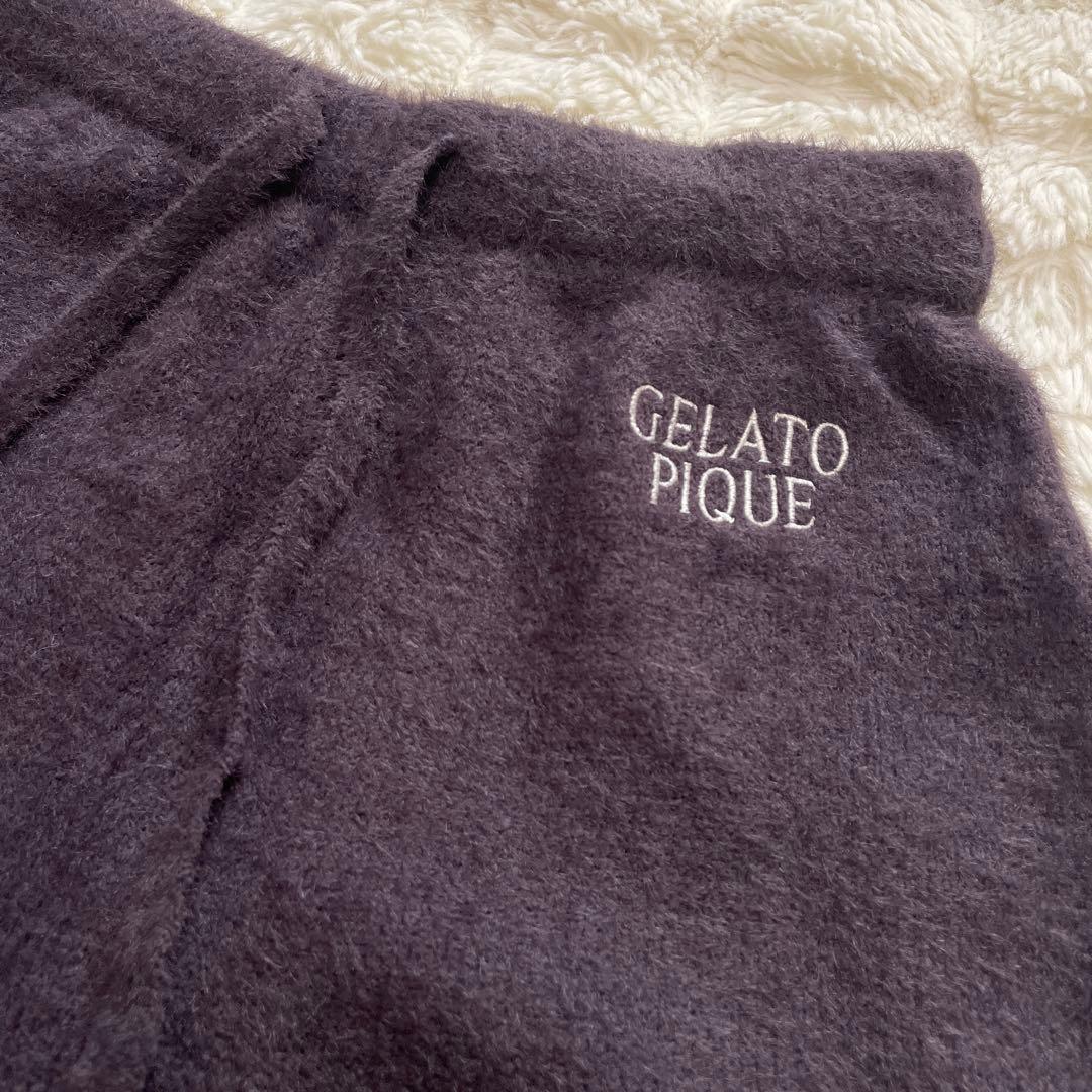 【即完売品】gelato piqueジェラピケ リボンルームウェアセットアップ