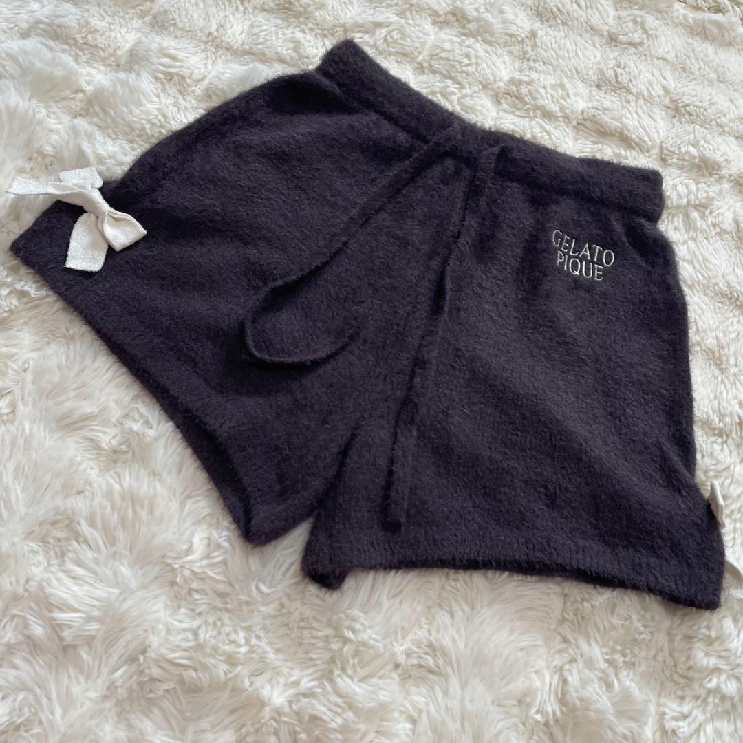 【即完売品】gelato piqueジェラピケ リボンルームウェアセットアップ