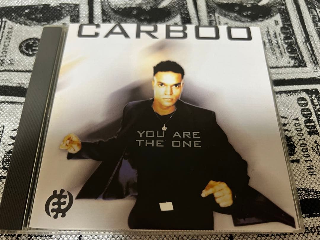 洋楽 CARBOO - YOU ARE THE ONE